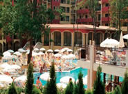 Hotel Bolero 4* 2010 - All Inclusive, NISIPURILE DE AUR